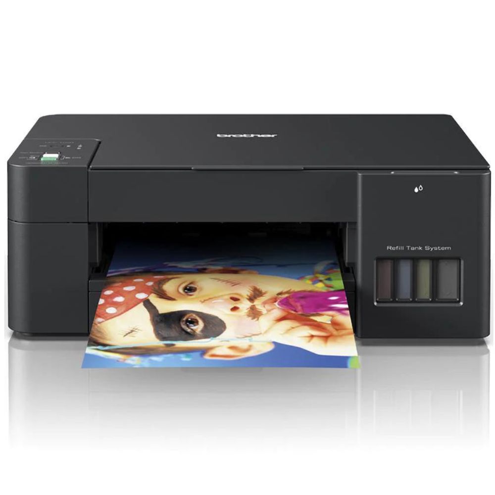 Multifuncional Brother De Inyección De Tinta Color Dcp-T220 Inkbenefit Tank