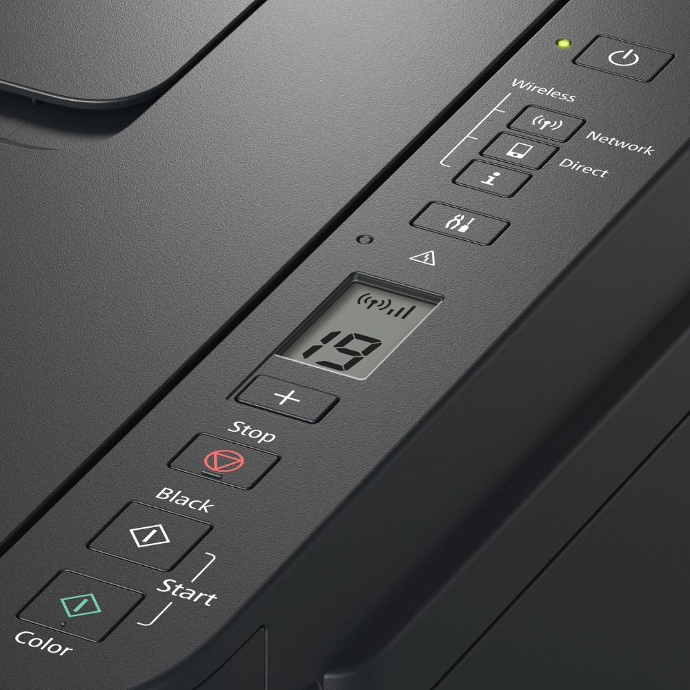 Multifuncional Canon Pixma G3110 Color | Tinta Continua y Wi-Fi
