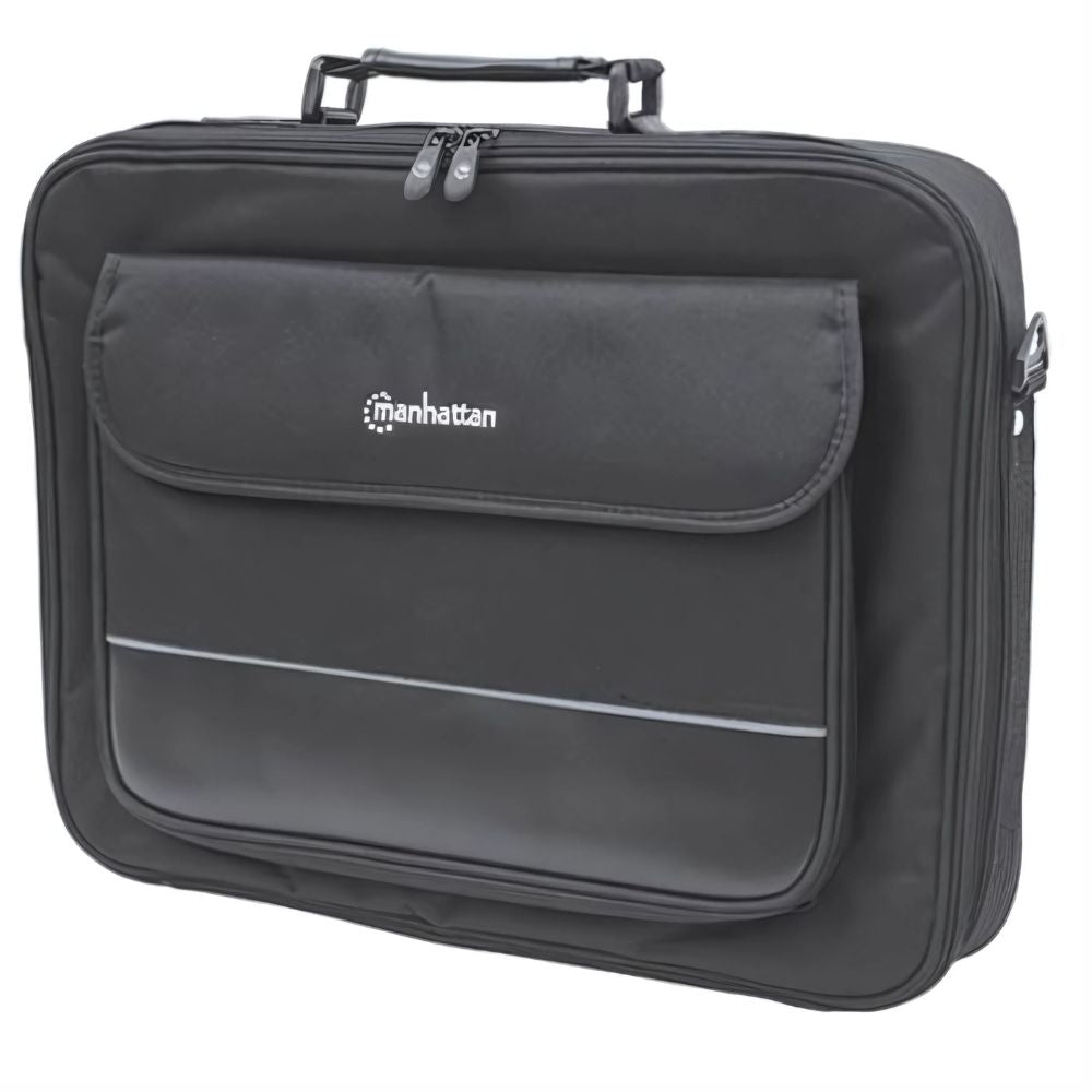 Maletín Manhattan Empire Laptop 17" Color Negro