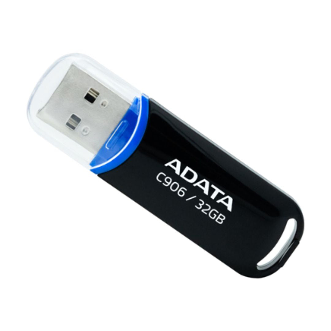 Memoria_USB_Adata_2.0_C906_32_GB_Negra