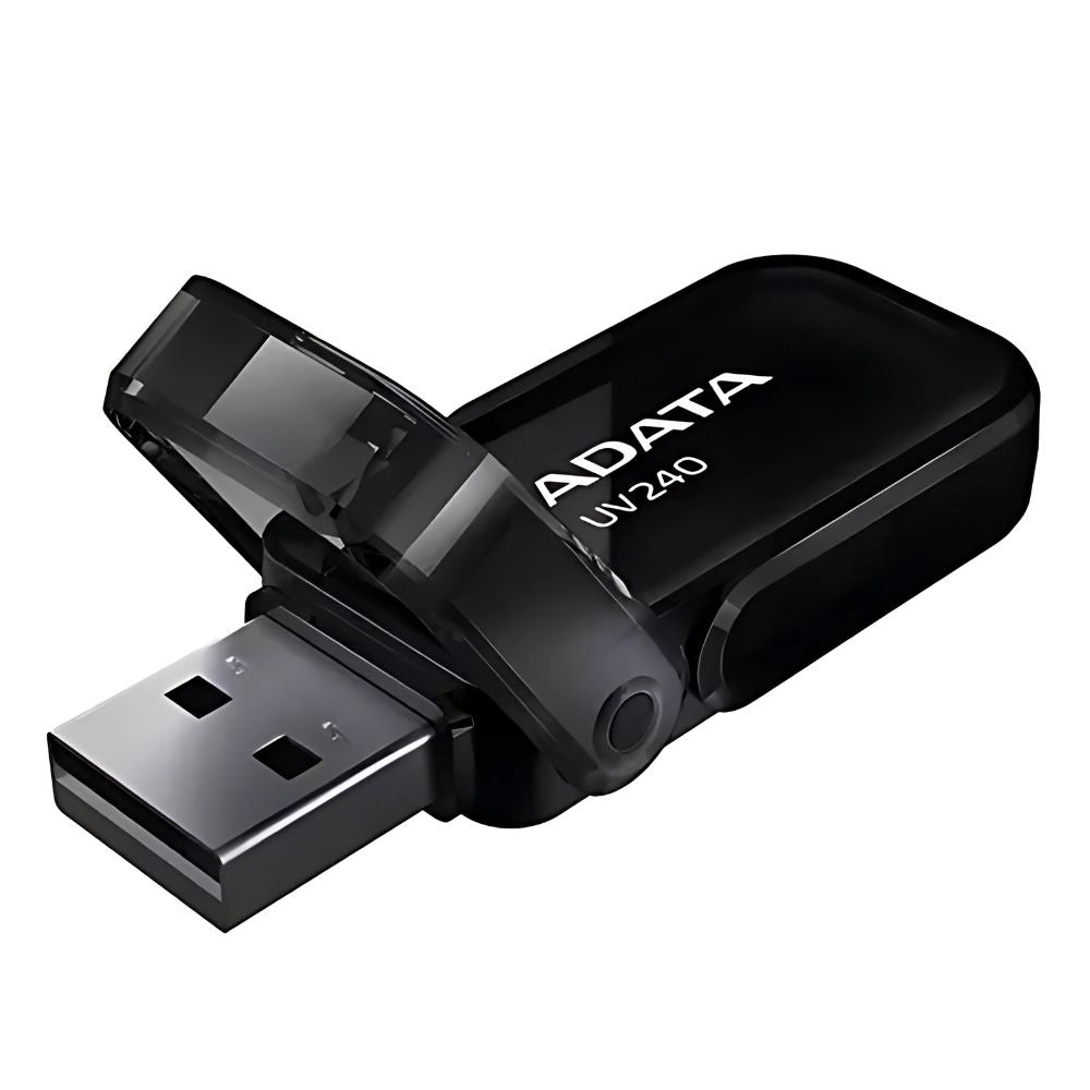 Memoria USB Adata UV240 32GB | USB 2.0 | Negro