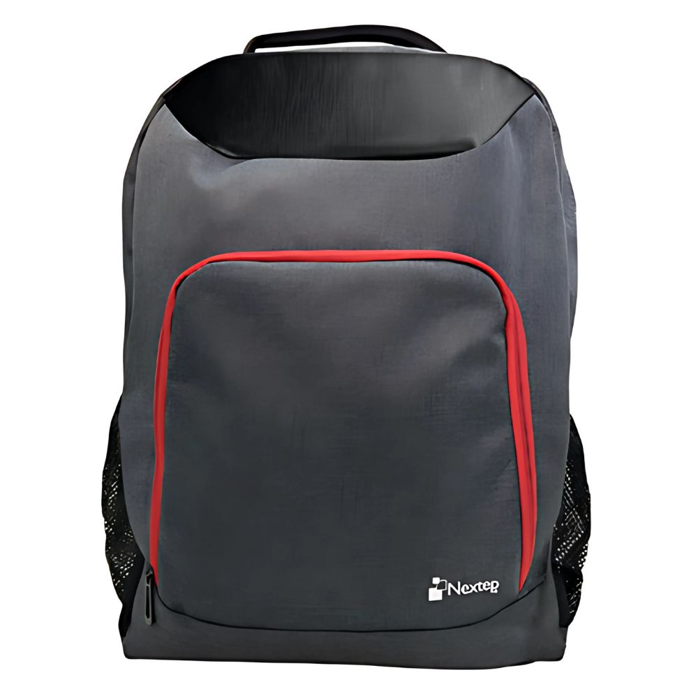 Mochila Nextep para Laptop 15 a 17" Core Gris/Negro