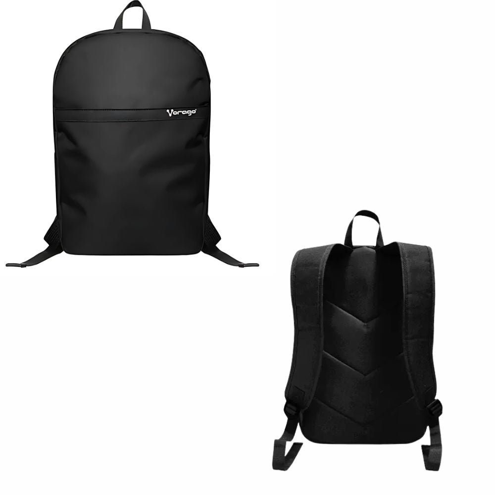 Mochila para Laptop Vorago BP-100 | 15.6" | Negro