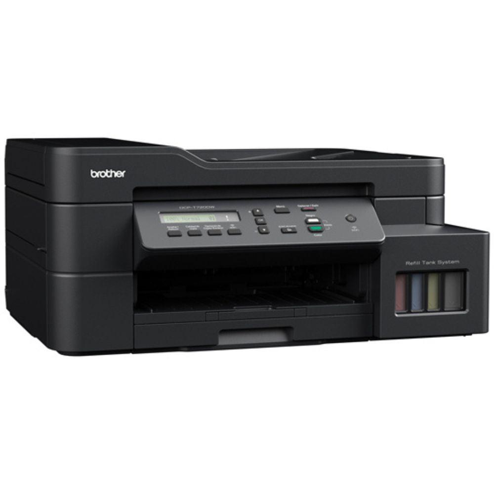 Multifuncional Brother De Inyeccion De Tinta Color Dcp-T720dw Con Wifi Y Duplex - Colmenero Shop