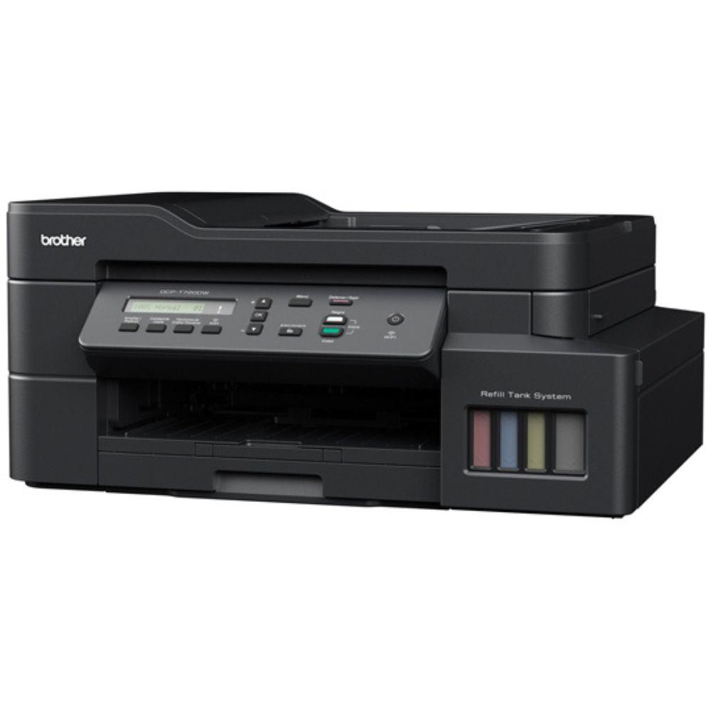 Multifuncional Brother De Inyeccion De Tinta Color Dcp-T720dw Con Wifi Y Duplex - Colmenero Shop