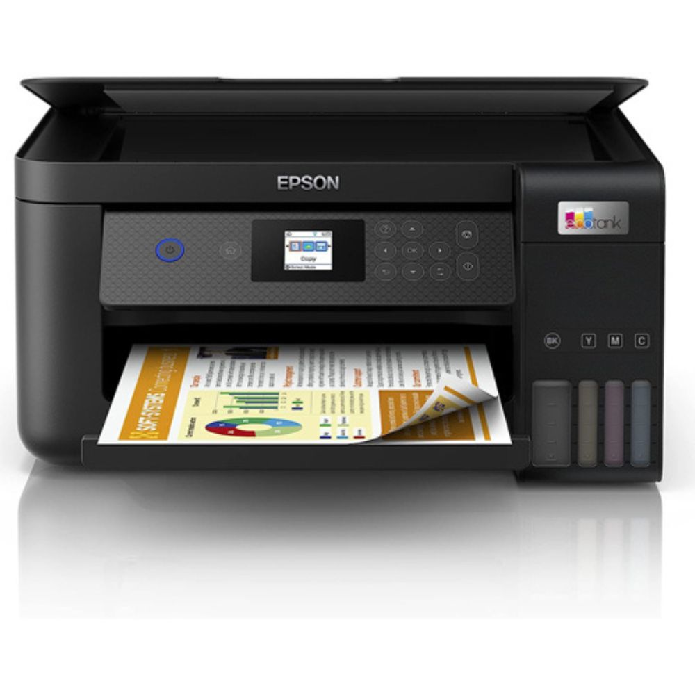 Multifuncional Epson EcoTank L4260 Color Inyección de Tinta