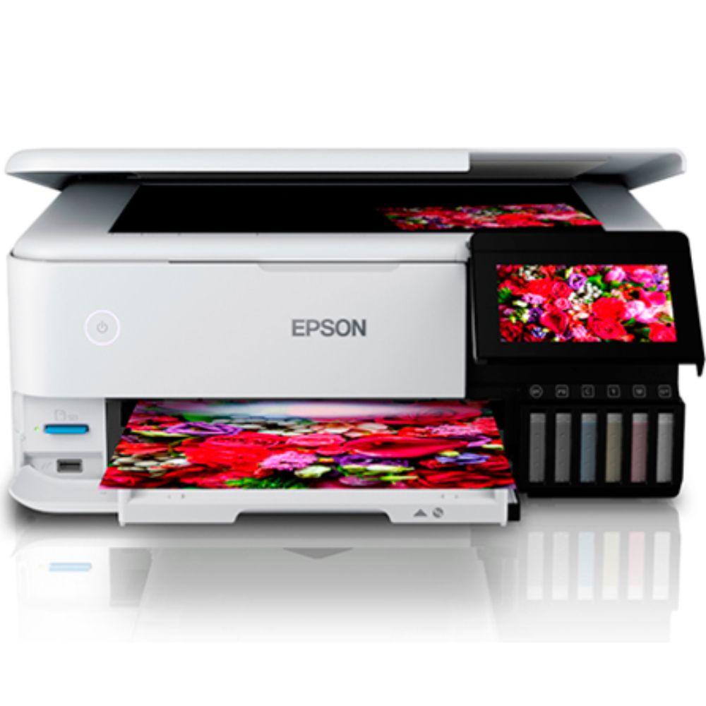 Multifuncional fotográfica Epson L8160