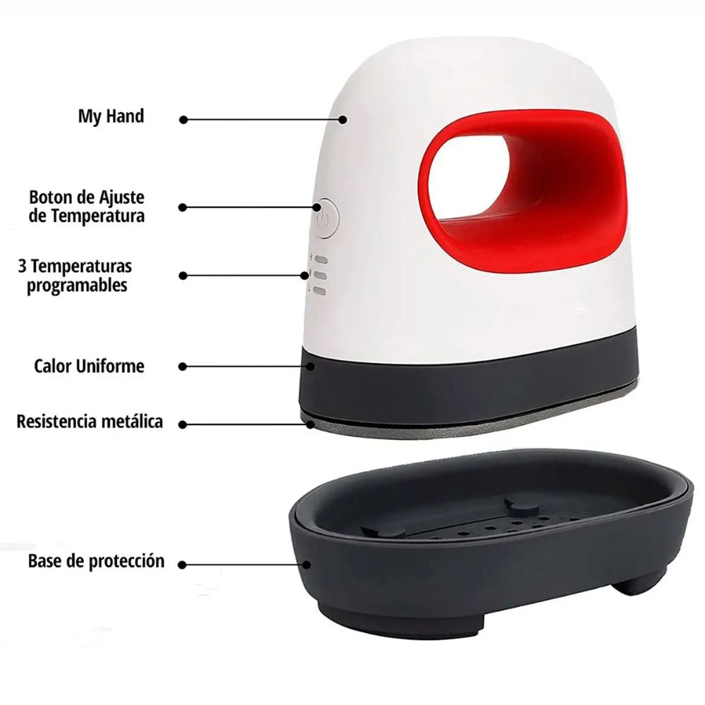 My Hand -Mini Plancha De Calor