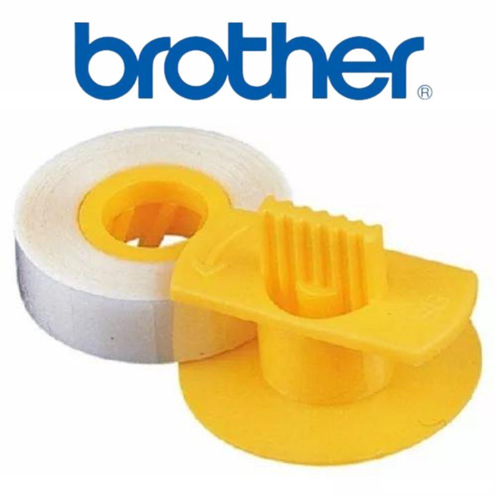 Cintas Correctora Brother Original Ax-10 3015 C/6 Pzas - Colmenero Shop