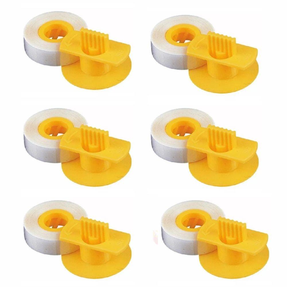 Cintas Correctora Brother Original Ax-10 3015 C/6 Pzas - Colmenero Shop
