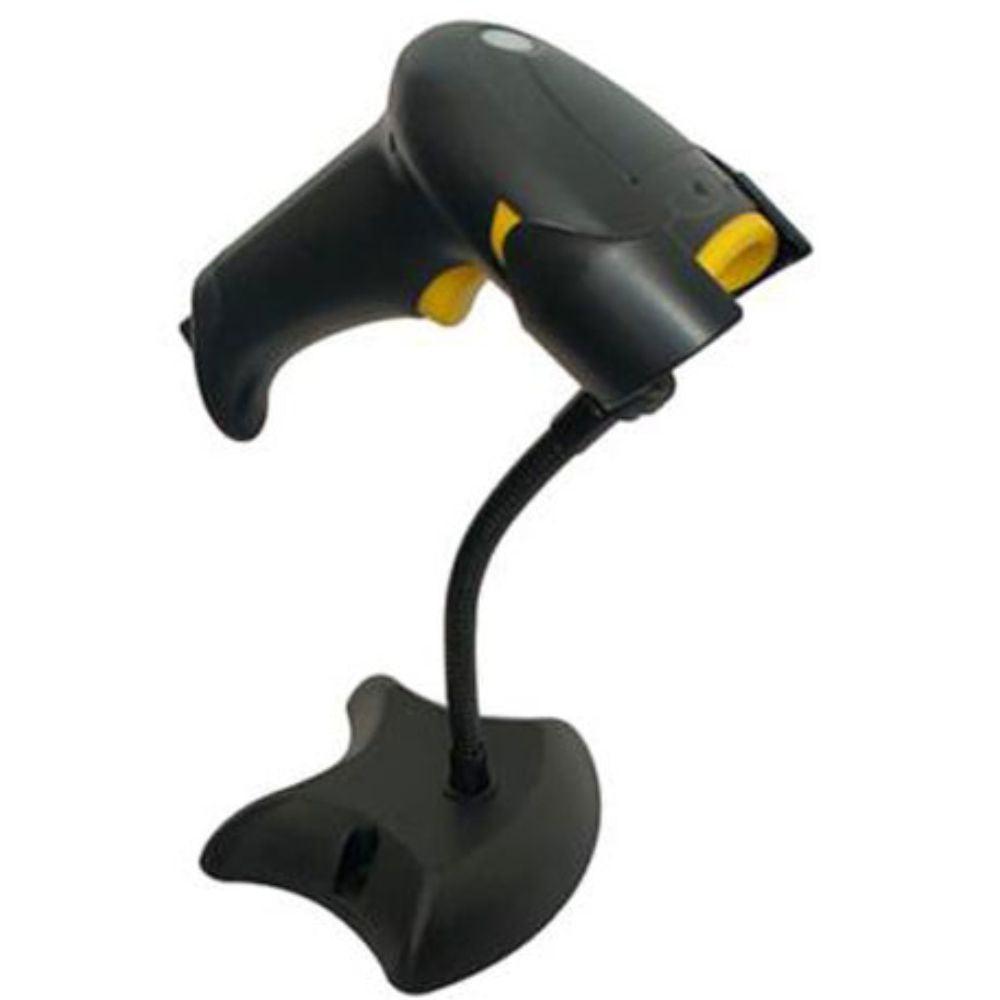 Lector De Códigos De Barra Y Qr Nextep (1d/2d)Usb Con Base. Modelo: Ne-503 - Colmenero Shop