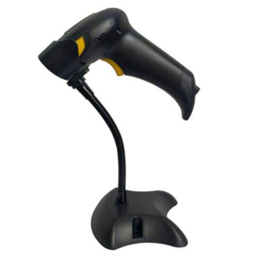 Lector De Códigos De Barra Y Qr Nextep (1d/2d)Usb Con Base. Modelo: Ne-503 - Colmenero Shop