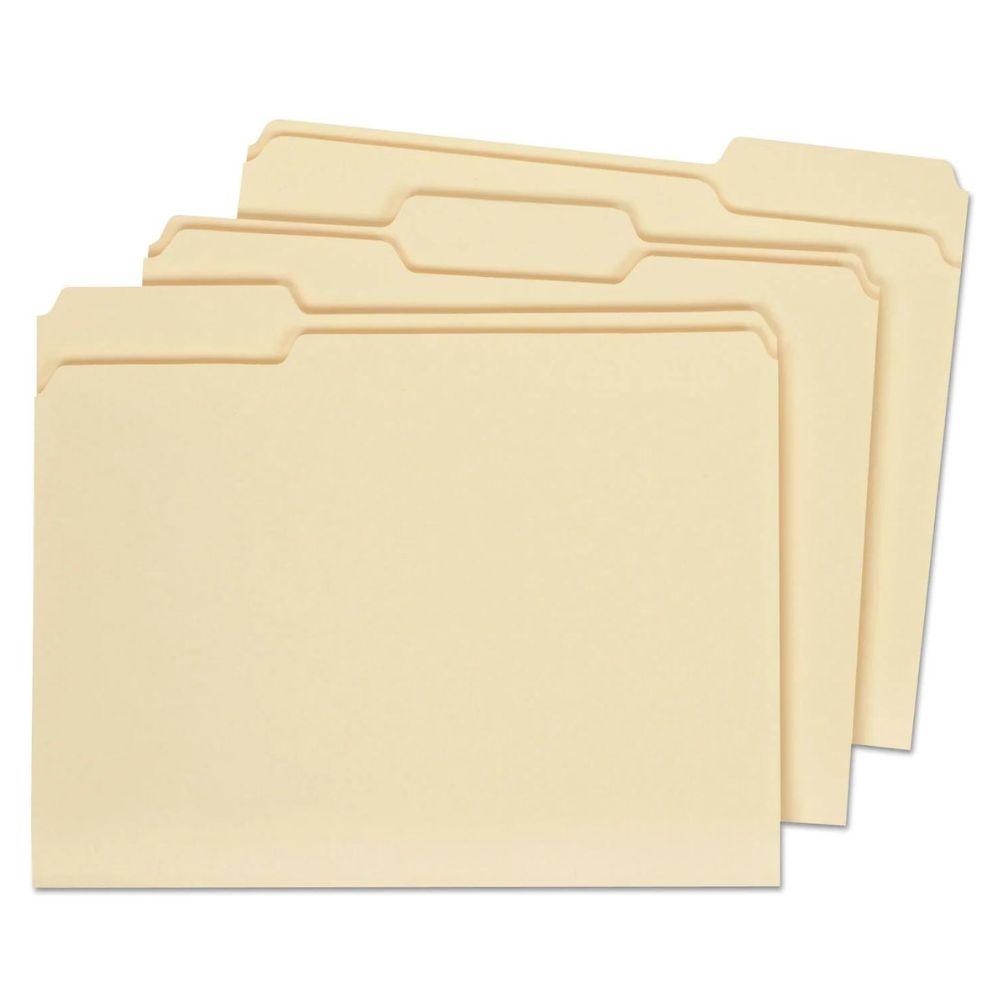 Folder Económico Nextep Carta Manila C/100 - Colmenero Shop