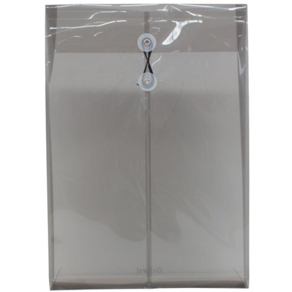 Sobre Porta Documentos Vertical Oxford Oficio Color Humo - Colmenero Shop