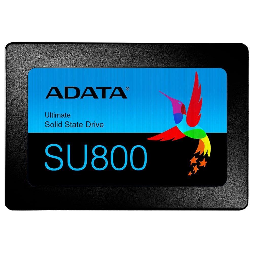 Ssd Adata Ultimate Su800, 1tb, Sata Iii,2.5, 7mm U8001T - Colmenero Shop