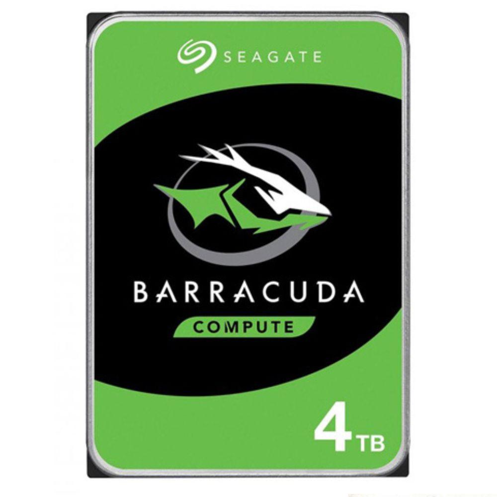 Disco Duro Interno Seagate 4tb, 3.5" Disco Para Pc - Colmenero Shop