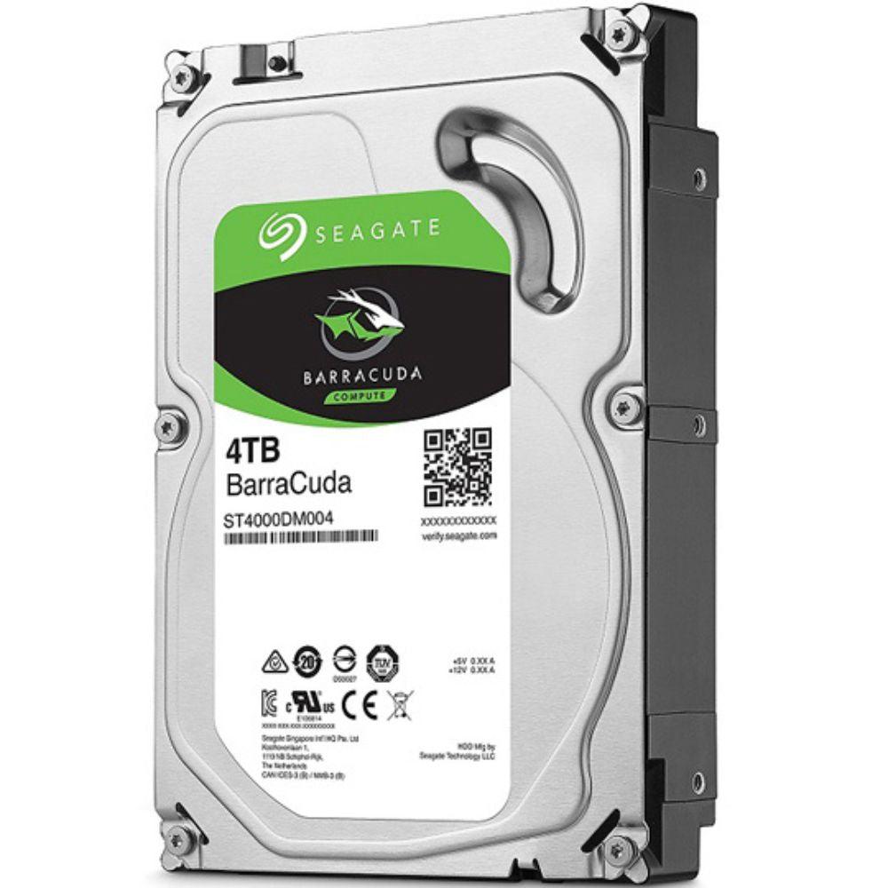 Disco Duro Interno Seagate 4tb, 3.5" Disco Para Pc - Colmenero Shop