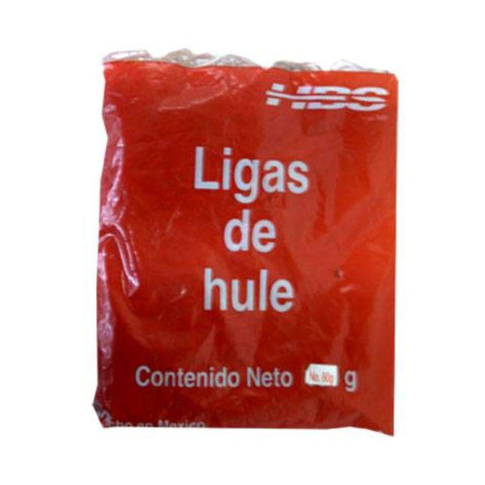 Ligas Hercules De Hule Natural No. 10. Bolsa Con 80 Gramos - Colmenero Shop