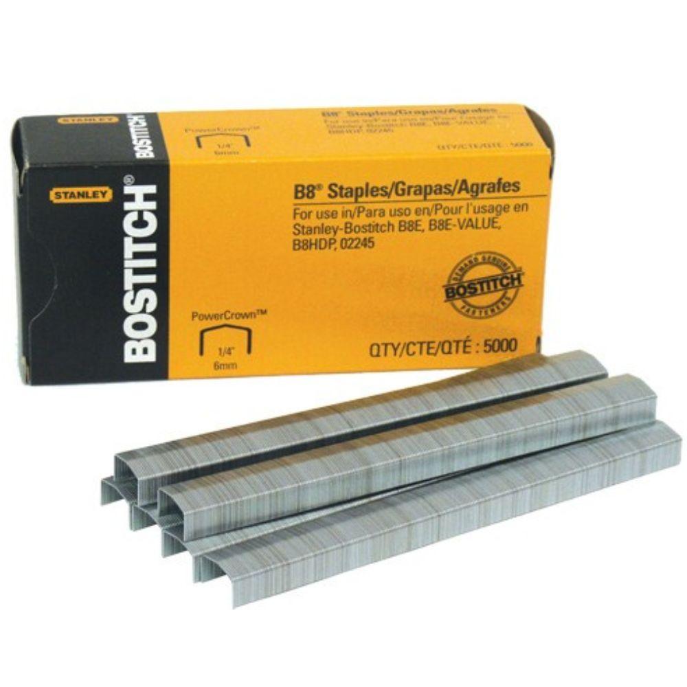 Grapas 1/4 Caja Con 5000 Grapas - Colmenero Shop