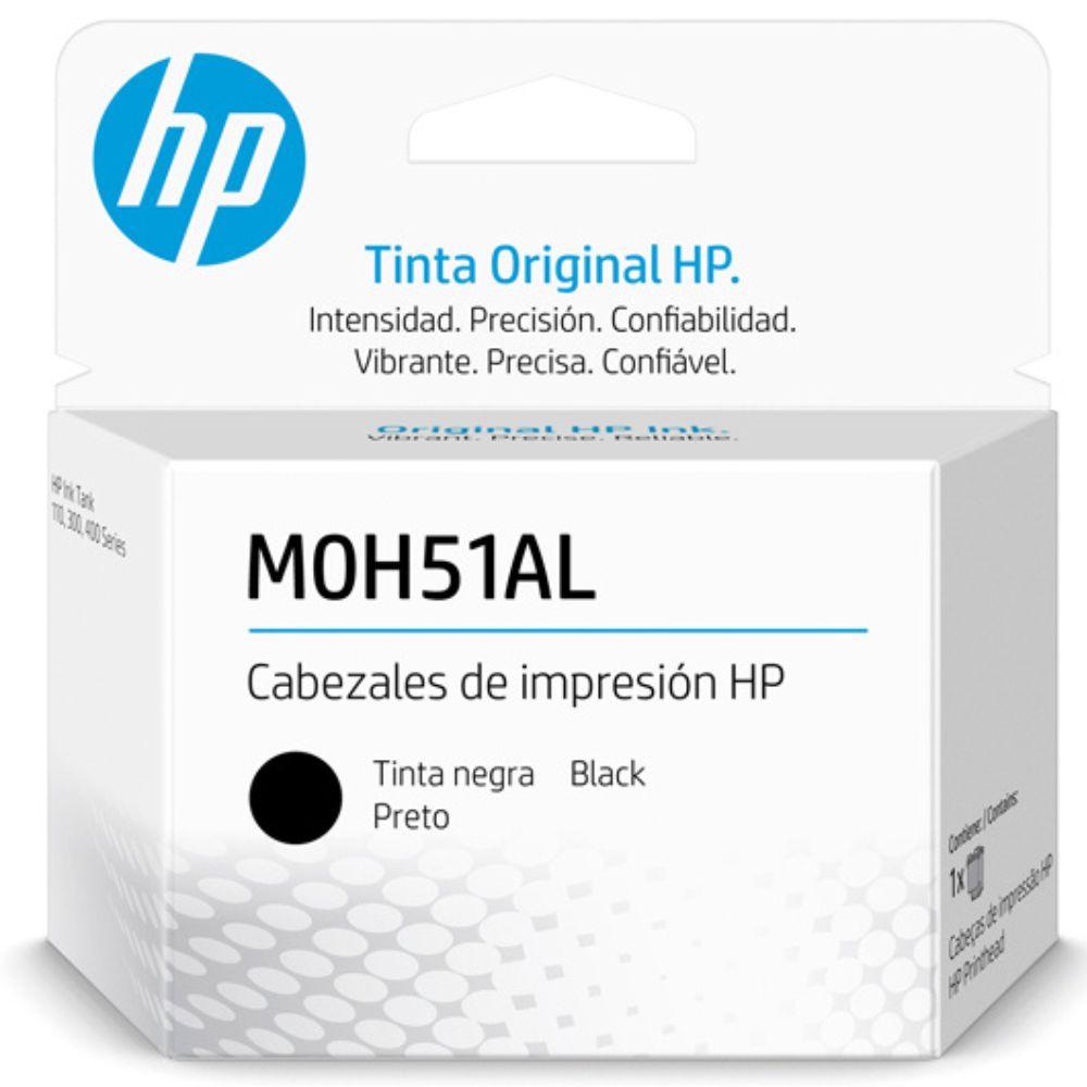 Cabezal De Impresión Hp Gt Negro - Colmenero Shop