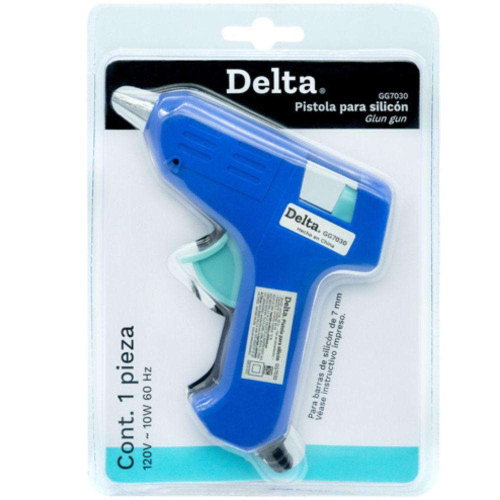 Pistola De Calor Para Silicón Barrilito Utiliza Silicón En Barra De 7mm - Colmenero Shop