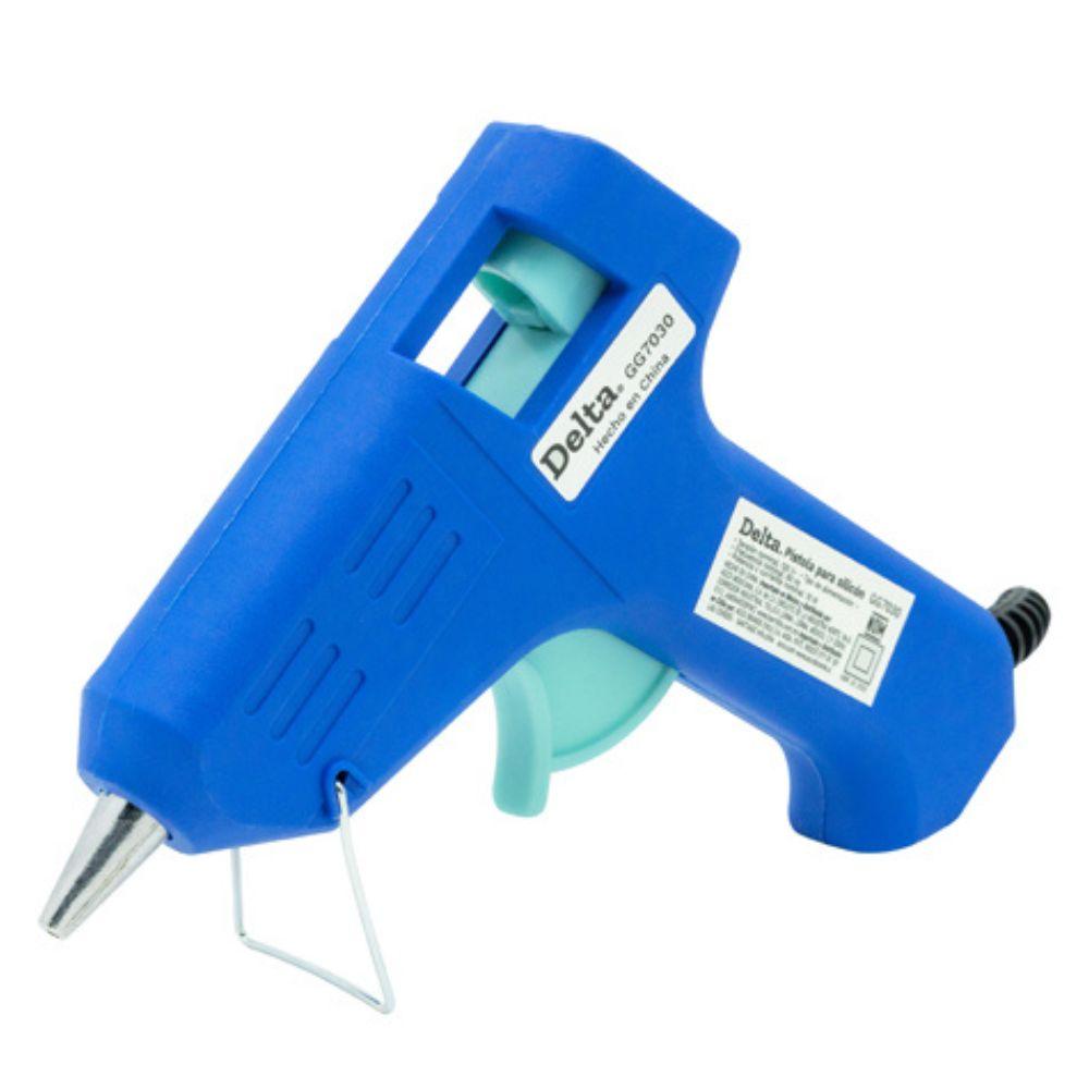 Pistola De Calor Para Silicón Barrilito Utiliza Silicón En Barra De 7mm - Colmenero Shop