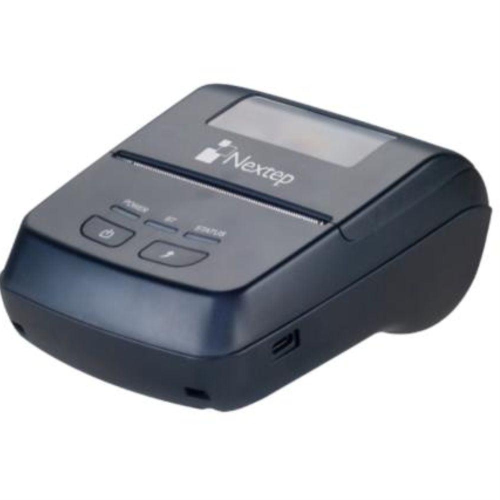 Mini Impresora Térmica Nextep Portátil 80mm Usb/Bluetooth Ne-512b - Colmenero Shop