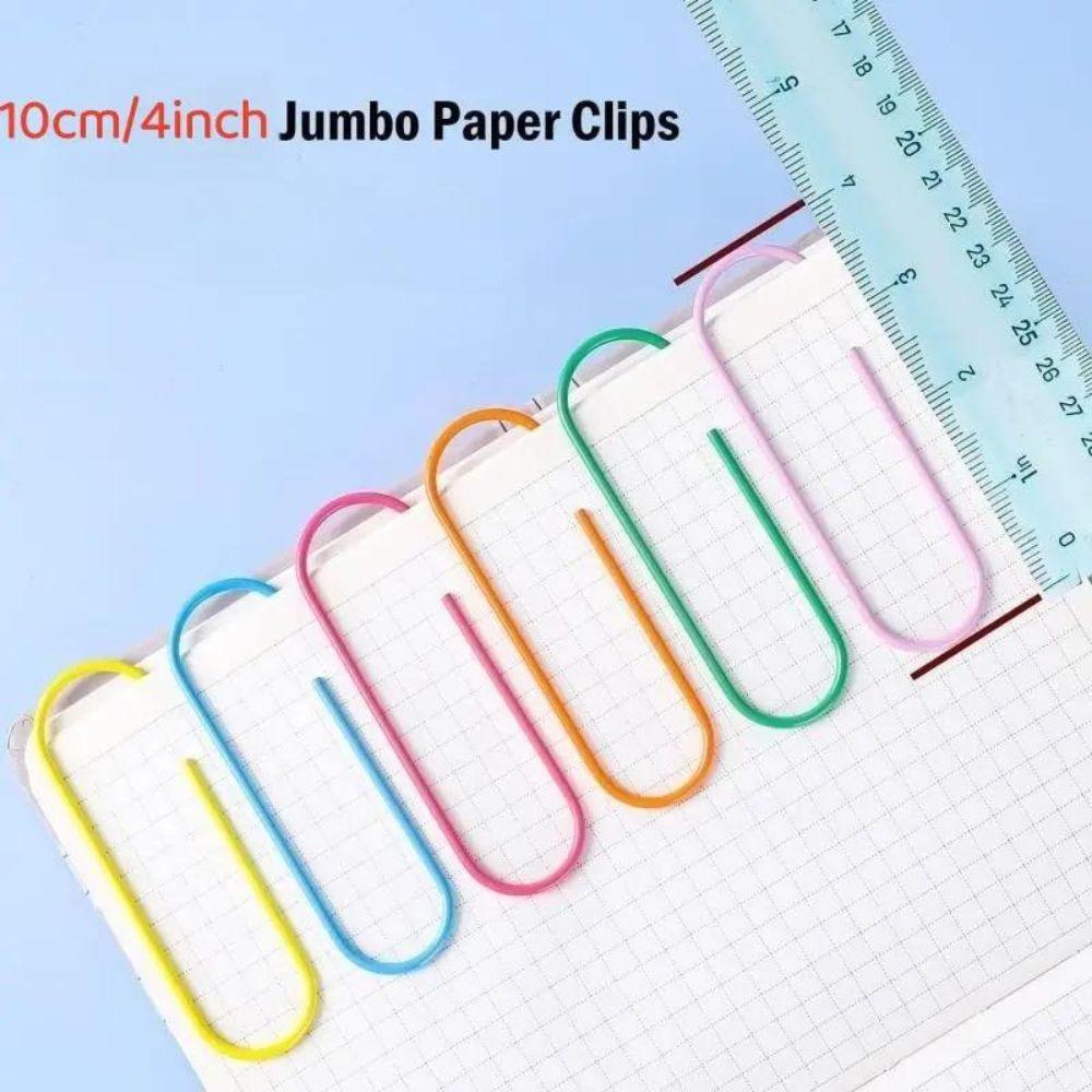 Clips Jumbo 5 Piezas - Colmenero Shop