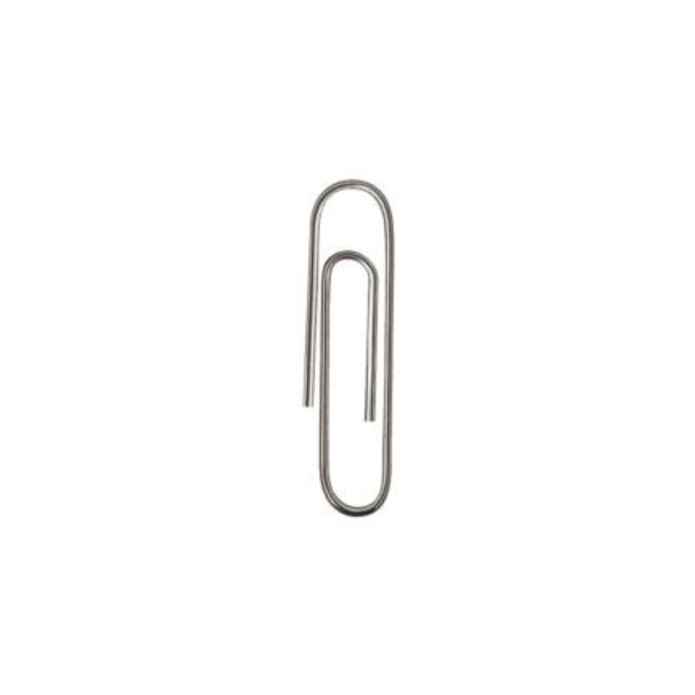Clip Estándar Nextep Niquelado #2 28mm Ne-040B - Colmenero Shop