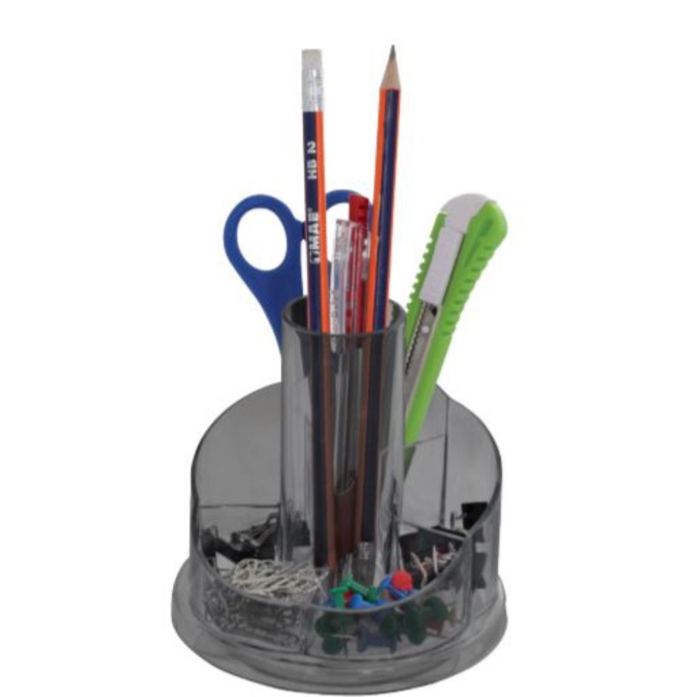 Organizador Giratorio Mae Color Humo