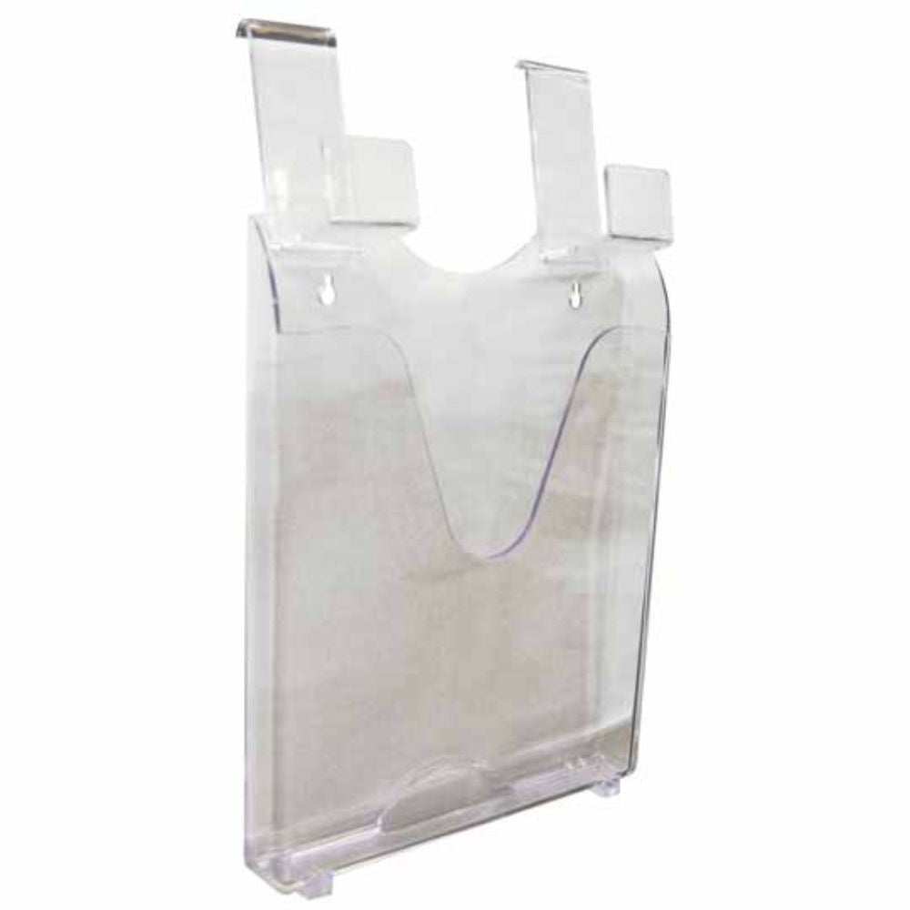 Organizador Vertical Sablón Carta Cristal Acrílico | Colmenero Shop