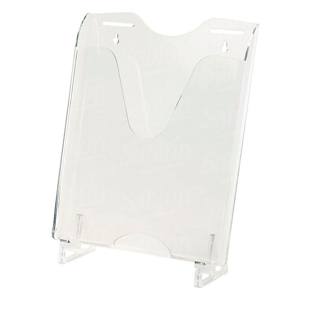 Organizador Vertical Sablón Carta Cristal Acrílico | Colmenero Shop