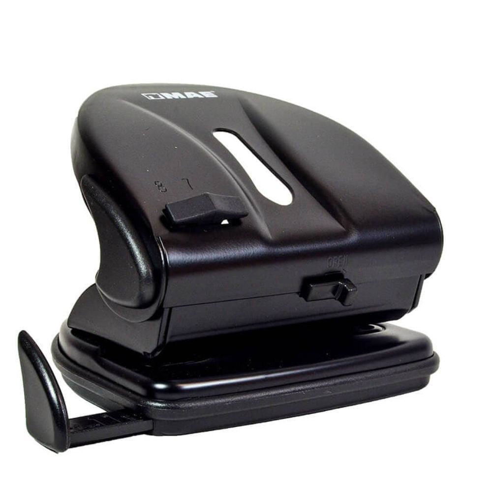 Perforadora 2 Orificios de (7 y 8) para 25 Hojas MAE Pm2a-78