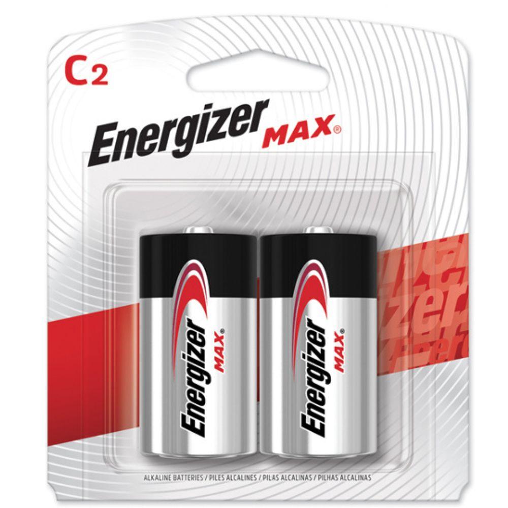 Copia de Pila Alcalina Energizer C Blíster Con 2pzas - Colmenero Shop