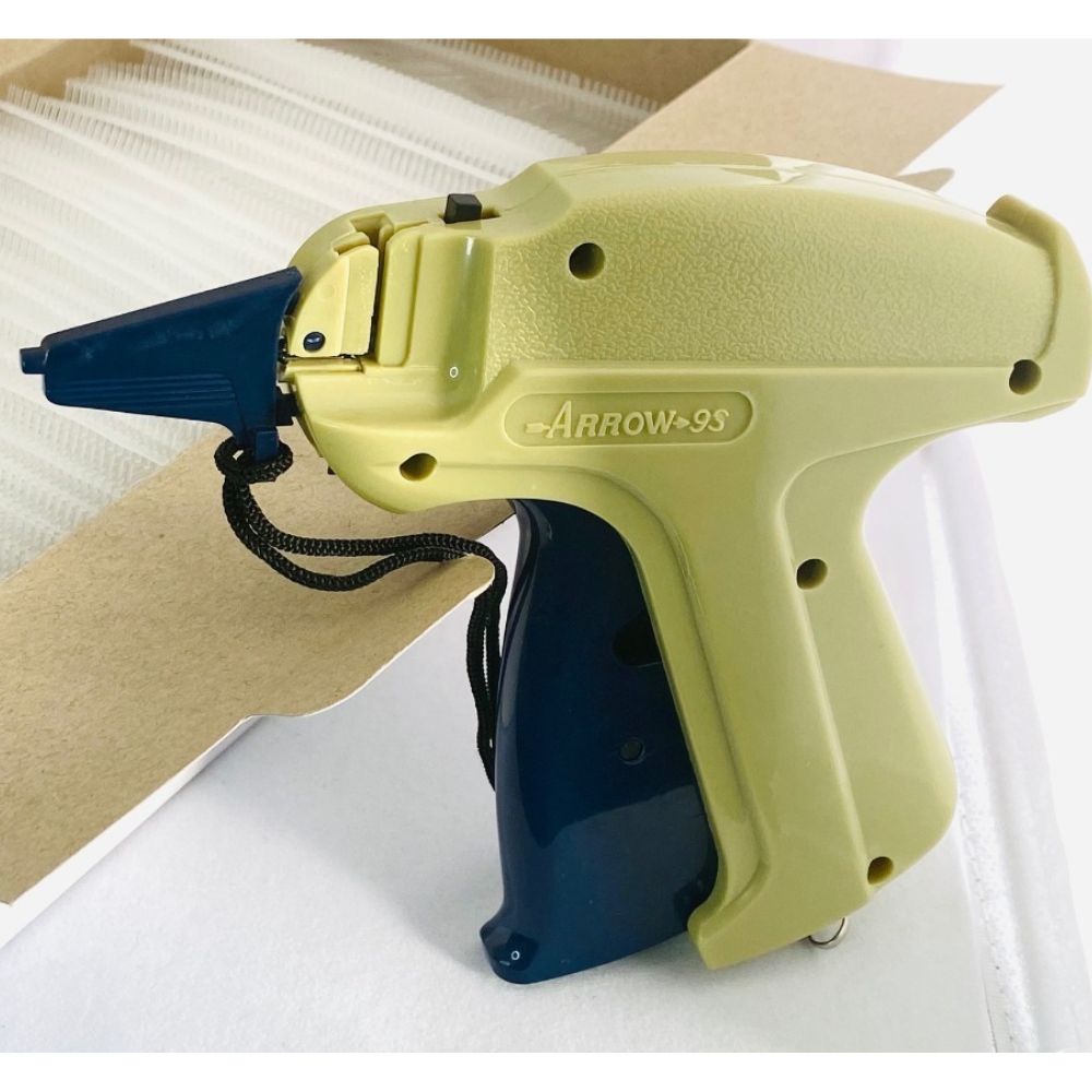 Pistola De Plastiflecha Y Etiquetadora