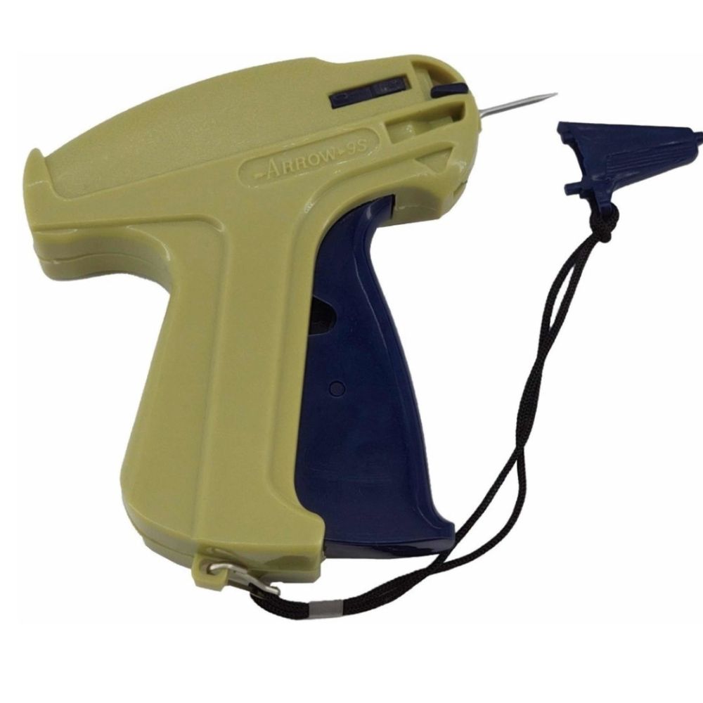 Pistola De Plastiflecha Y Etiquetadora