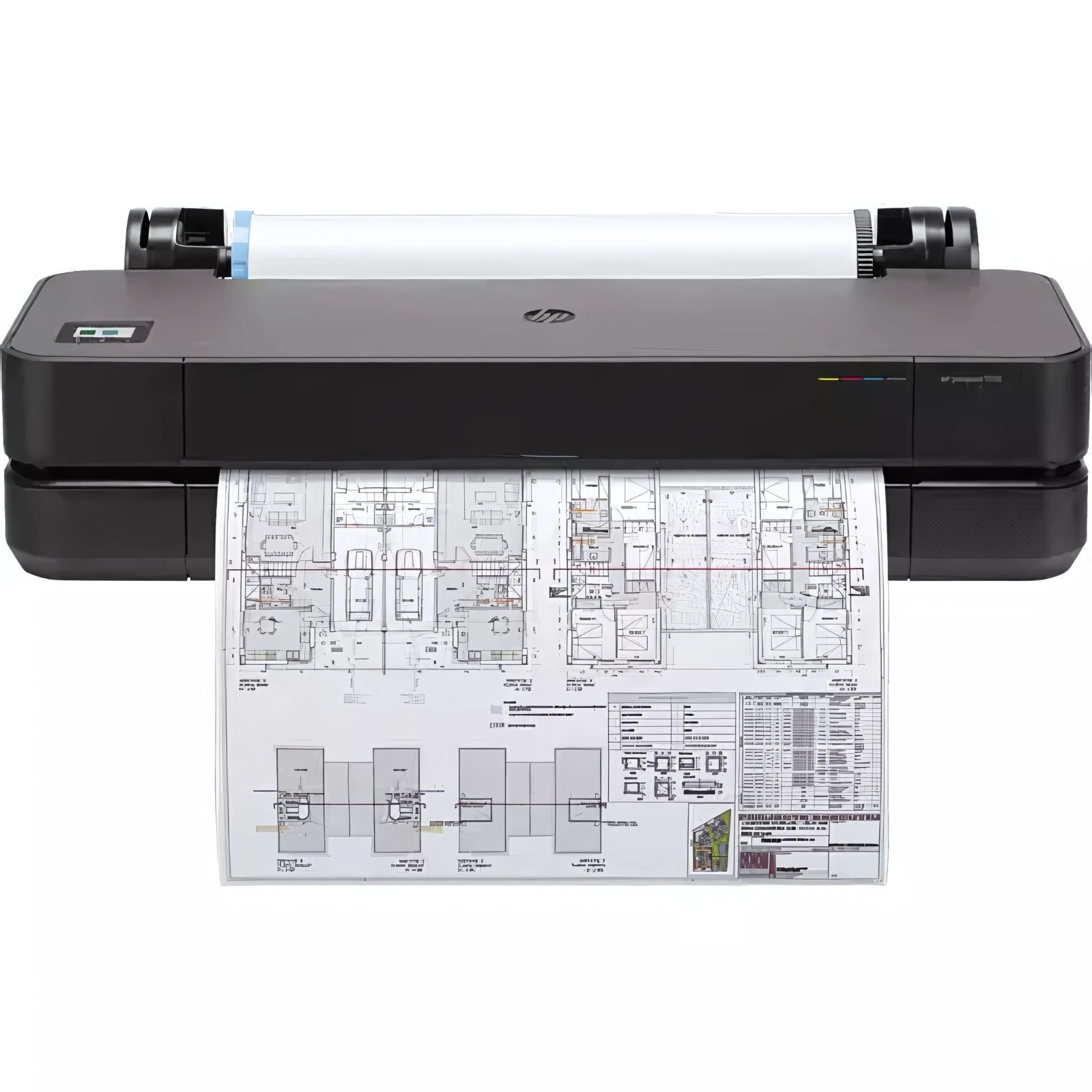 Plotter Impresora Hp De Inyección De Tinta, Designjet T250 De 24" - Colmenero Shop