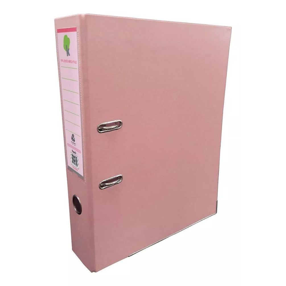 Registrador Para Archivo Plastificado Techmakro