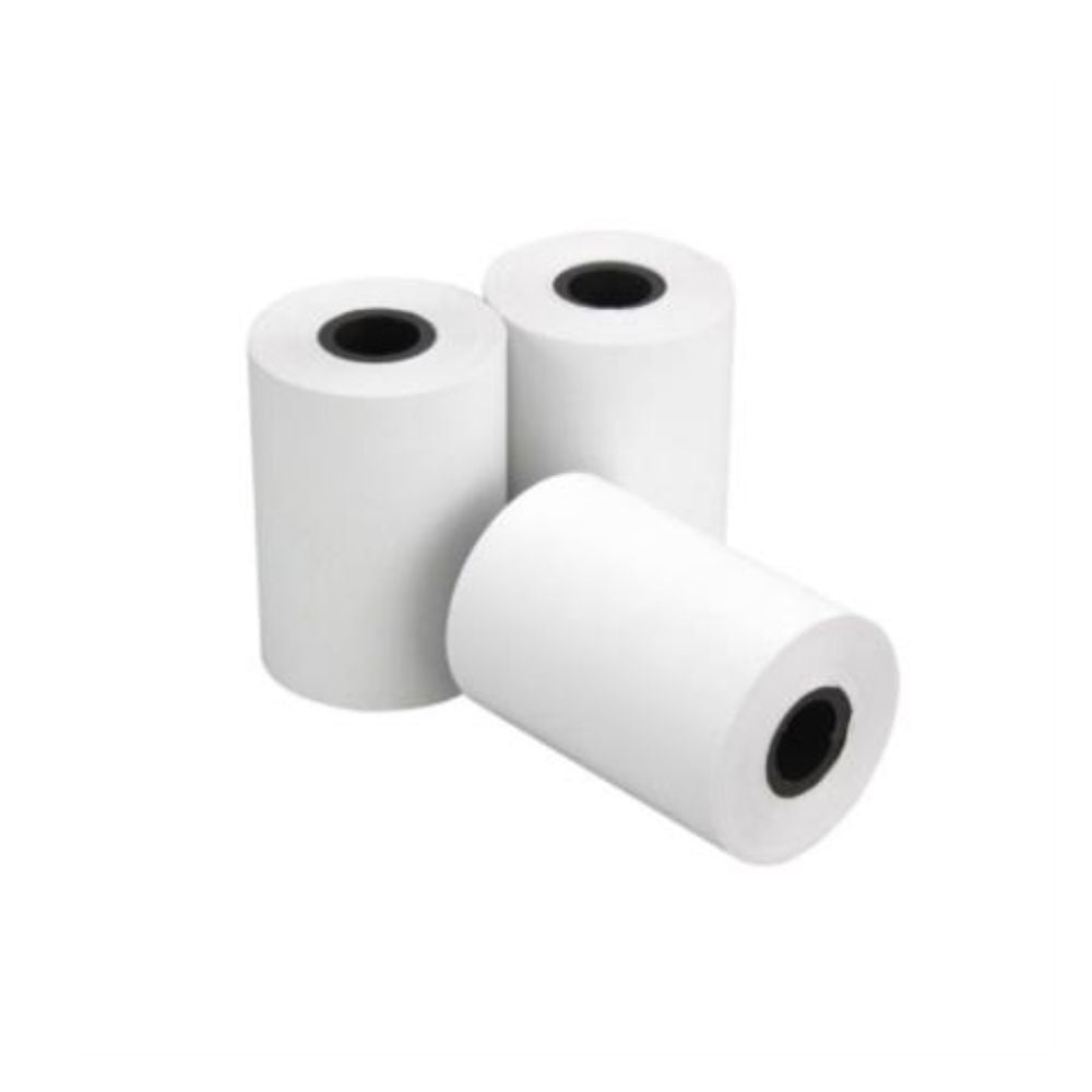Rollo Papel Térmico Nextep 57x40mm – Caja con 10 Rollos (14m c/u)