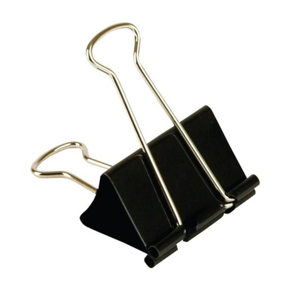 Sujetadocumentos Mae De 25 Mm 12 Piezas