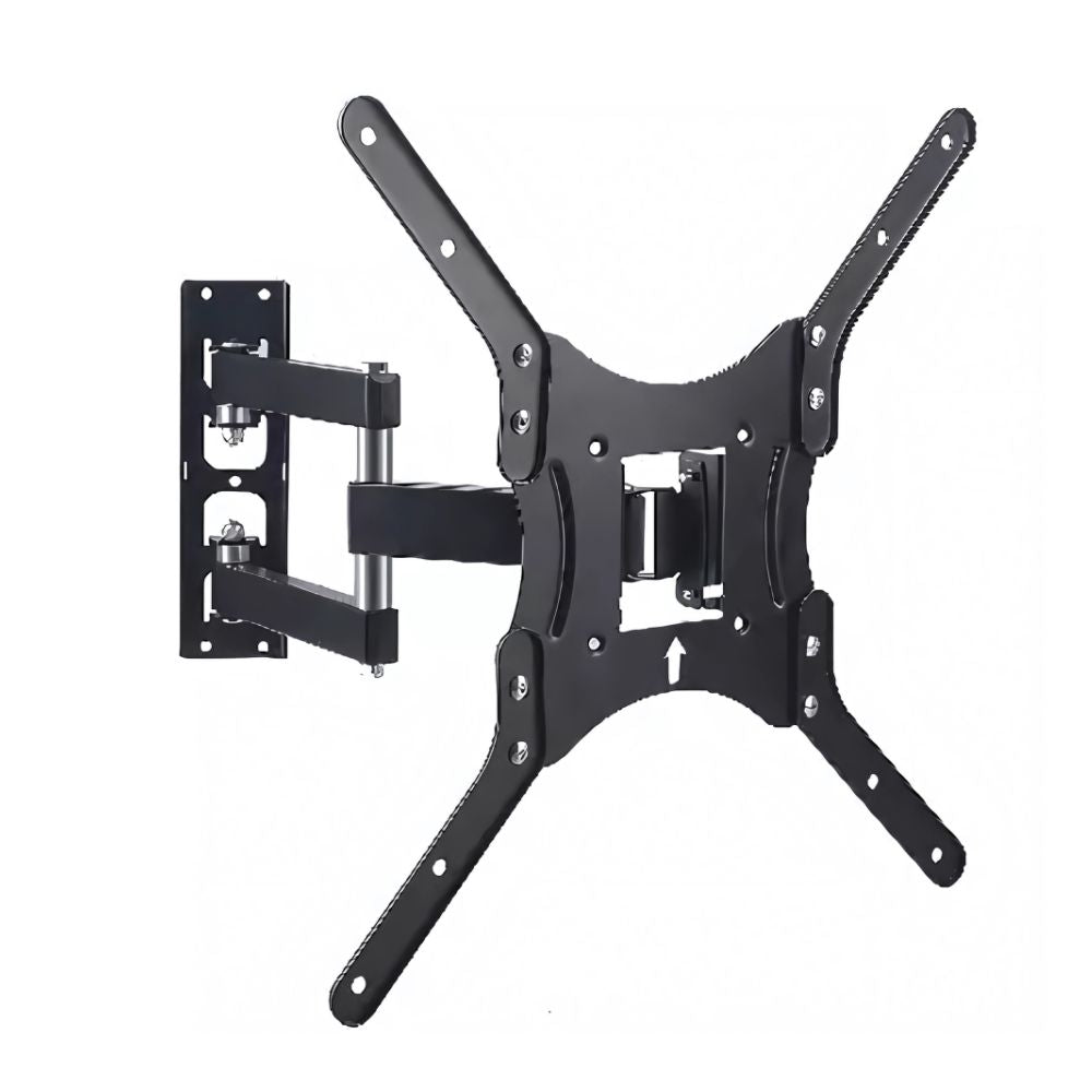 Soporte TV Brobotix Articulado 26-55\" | 35kg | Inclinación Ajustable