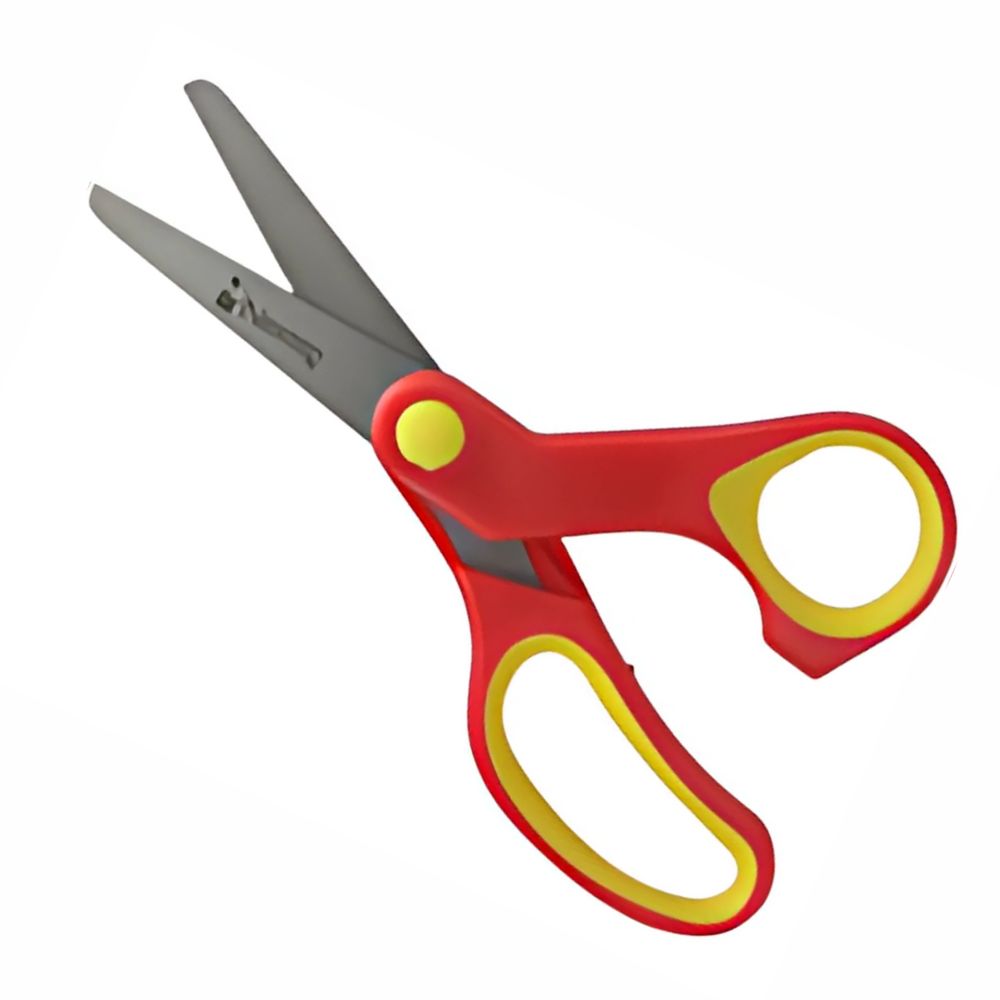 Tijera Nextep Bimaterial 5" Junior