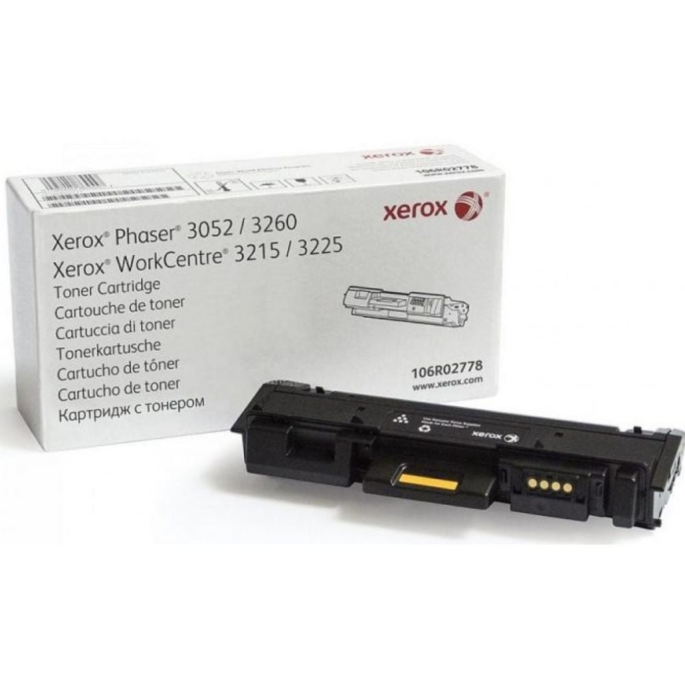 Tóner Xerox 106R02778 Wc3215 /3225 3000 Paginas