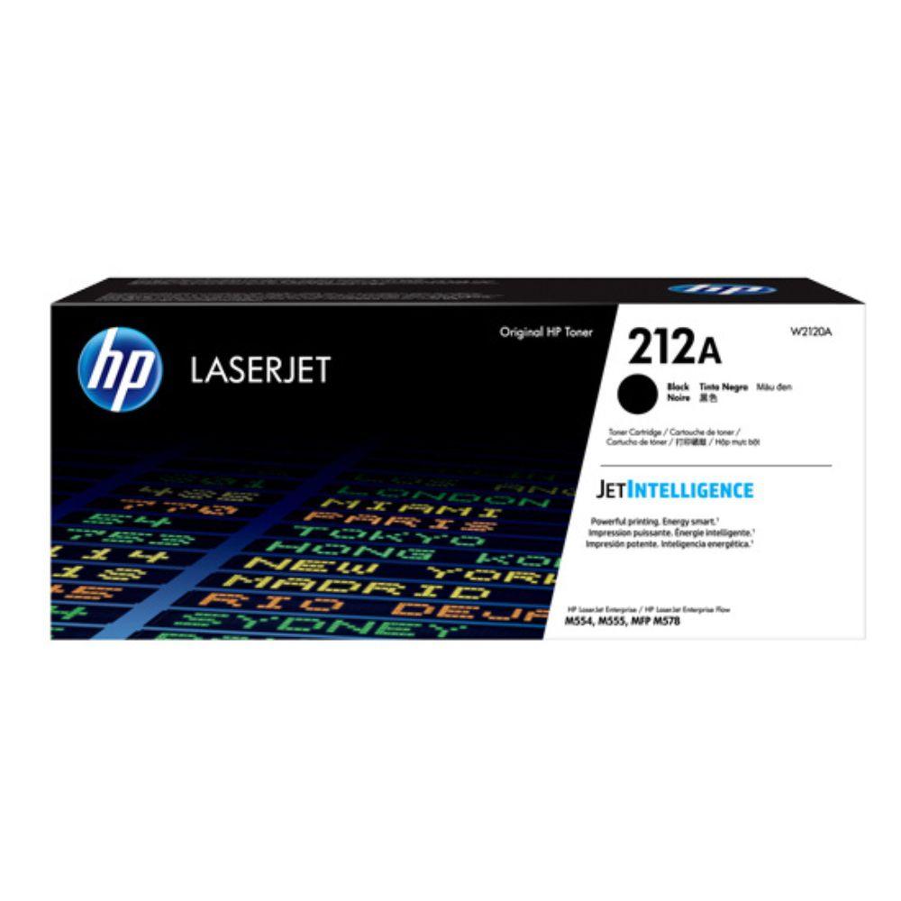 Hp Laserjet 212a Toner Negro W2120a - Colmenero Shop