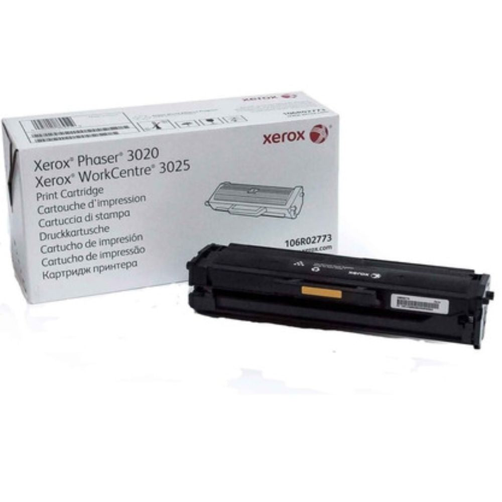 Tóner Xerox 106R02773 Impresión Negro 3020 / 3025