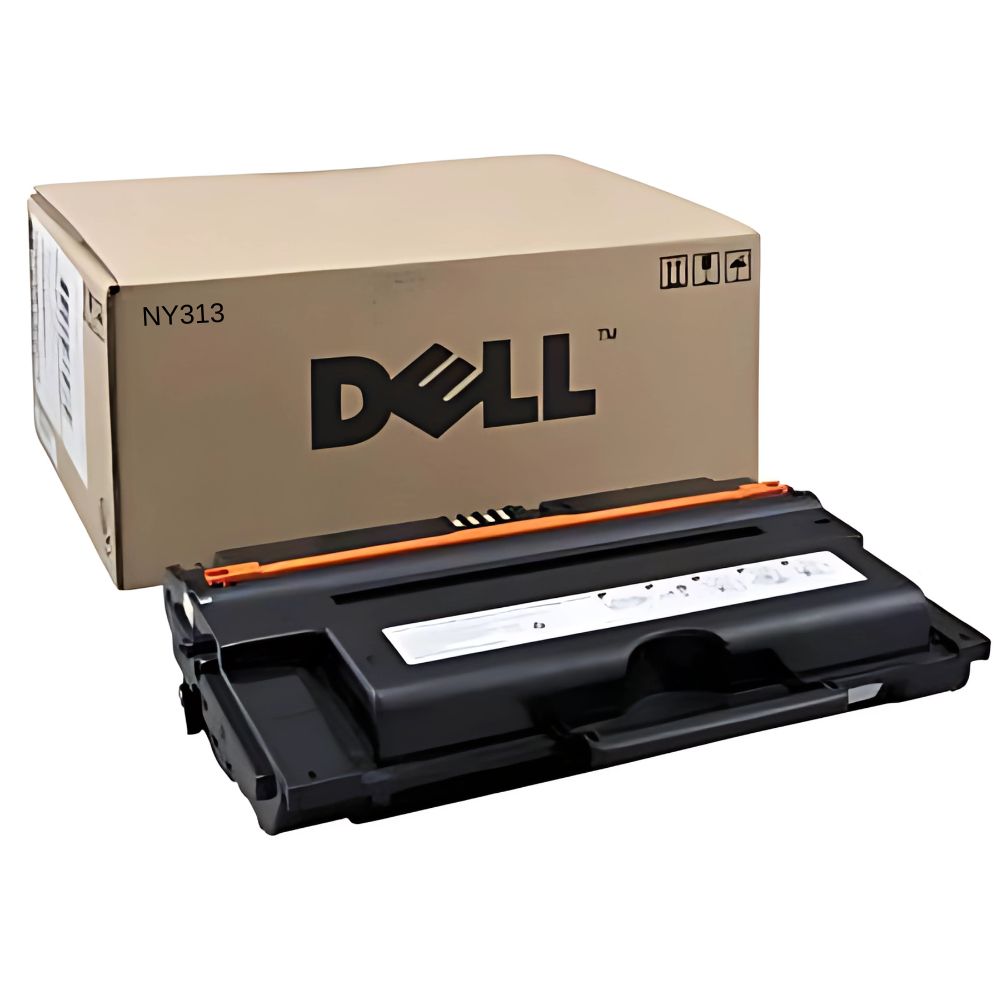 Tóner Dell NY313 Negro Original para 5330DN | Alto Rendimiento