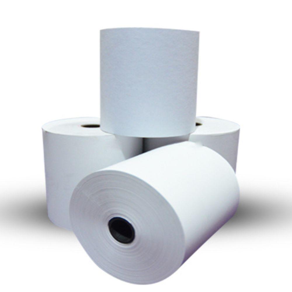 Rollo De Papel Térmico Pinos Altos 80 X 70 Mm Caja Con 50 Rollos RT8070 - Colmenero Shop