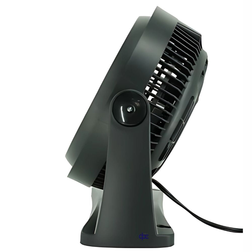 Ventilador Nextep De Escritorio Inclinación Y Velocidad Ajustable 28x28cms NE-692