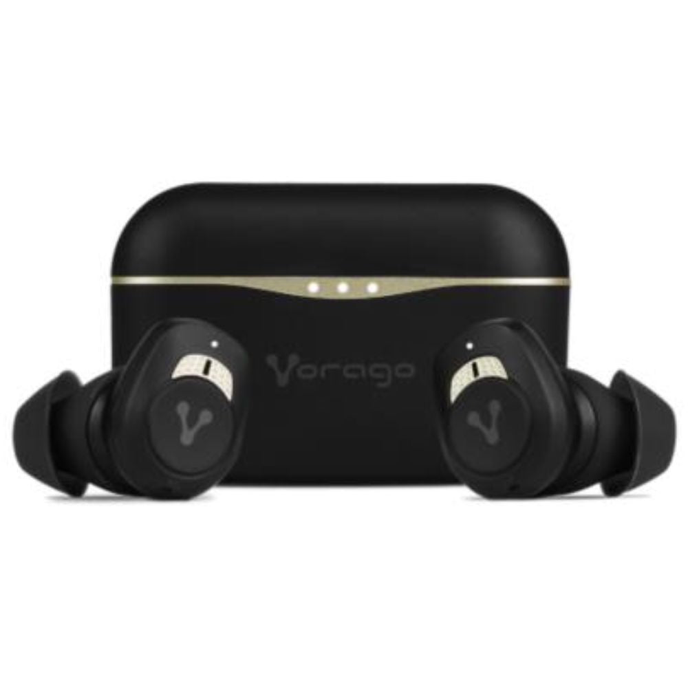 Audífonos Vorago Esb-600-Anc Bluetooth