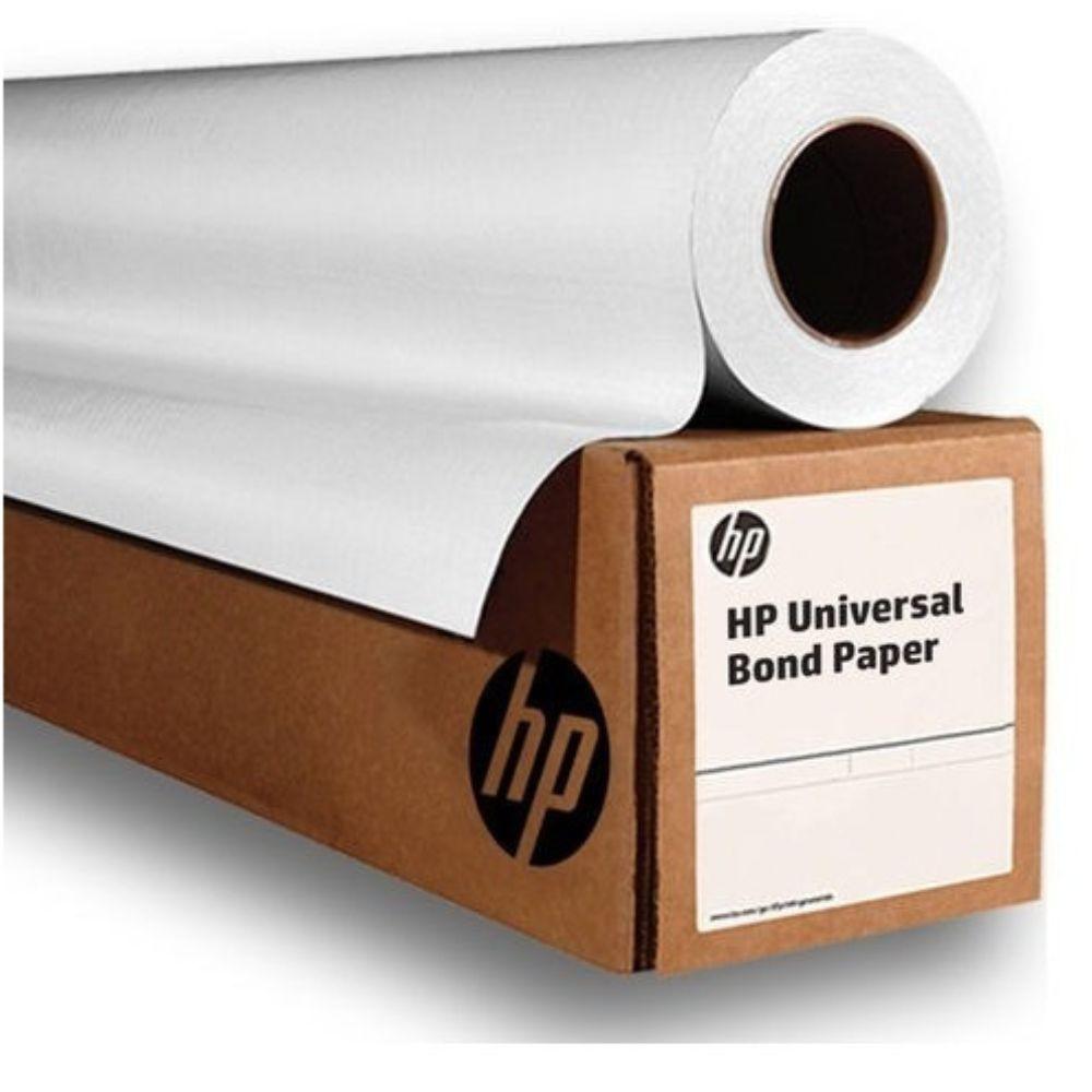 Papel Hp Bond Para Plotter 24 Pulpapel Hp Bond Para Plotter 24 Pul Q1396A - Colmenero Shop